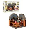 MGA Miniverse – Make It – Mini Hario Poterio „Build It“ rinkinys (531166)