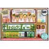 MGA Miniverse – „Make It Mini“ – prabangus botaninis rinkinys (540182)
