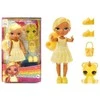 MGA Rainbow High Littles Lėlė Daisy Geltona 531227
