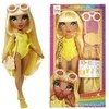 MGA Lėlė Rainbow High Swim &amp; Style Sunny geltona 507284-EUC