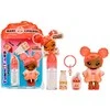 MGA 120759EUC Yummiland Lūpų blizgis Doll- Piper Peach