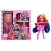 MGA L.O.L. Surprise lėlė OMG Eye Spy Superhero 542667-EUC