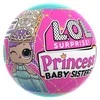 MGA 567523-EUC L.O.L. staigmenos princesės mažylės seserys, asortimentas