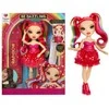 MGA Rainbow High Be Dazzling lėlė Vivienne Rouge 597803-EUC