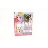 MGA Lėlė 121411-EUC Rainbow High Creative Crystals mados lėlė - Amaya