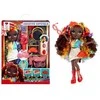 MGA Lėlė 121381-EUC Rainbow High Creative Crystals mados lėlė - Iris Bow