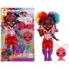 MGA Lėlė Vaivorykštės Fėja Astrid Rainbow High Littles 543398EUC