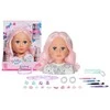 Głowa BABY BORN Sesutė modelis