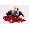 Zapf Mga Std BABY BORN Biedronka kostiumas 43cm + galvos juostelė 871492 /6