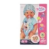 Zapf Gimęs kūdikis - Magic Boy su rudomis akimis 43cm (831656)