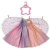 Zapf BABY born - Rainbow suknelė 43cm (836132)