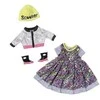 BABY born - City Deluxe Style 43cm (830208)