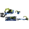 Midex Auto laweta su koparkš metal wdw B2881508 82878