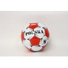 Midex ODINĖ FUTBOLO PIKA LENKIJA BALTA/RAUDONA