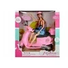 Midex Lėlė na skuterze B1860889 82468