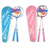 Midex Rinkinys badmintono raketė/užvalkalas D44989 73302