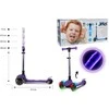 MILLY MALLY 6253 Motoroleris Jelly violetinė