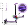 MILLY MALLY 6249 Motoroleris Sparky violetinis