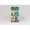 Mega Creative BLADEZ MINECRAFT zbuduj figurkę Steve_a MC85803