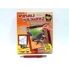 Mirage Išgaubtų dinozaurų tapybos knyga – Ankilosaurus (66005) Kūrybinis rinkinys