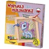 Teka Portfolio Convex spalvinimo knygelė Fantazija Pegasus