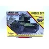 Konstrukcinis modelis Mirage Polish lengvasis tankas 7TP