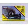 Mirage Modele Mirage Pirmojo pasaulinio karo vokiečių torpedinis laivas „V106“.