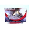Mirage Modele Mirage ORP Mazur v.39 Artilerijos laivas (400202)