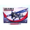 Klijuojamas modelis Mirage Plastikinis modelis Lublin R-XIIID