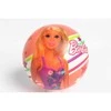 Mondo Guminis kamuolys 23 cm - Barbie Bio Ball