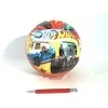 Vaikiškas kamuolys Mondo Hot Wheels 26031, 22 cm