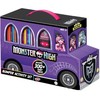 MONSTER HIGH BLADEZ mega zest.kreatywny MH85895