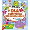 Morex KSIĄŻ. Zadania dla bystrzaków przedszkolaków 2