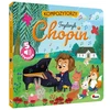 Morex Kompozitoriai Fryderyk Chopin 16526 m