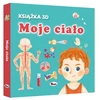 Morex 3D knyga „Mano kūnas“ 16441
