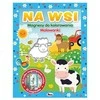 Morex Magnesy do kolorowania Na wsi 15918