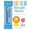 Morex Mały geniusz Wesołe literki 15956