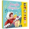 „Morex“ klasikinė muzika jauniausiems 14911