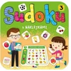 Dėlionė Morex Sudoku su naklejkami 3 15314
