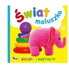 Morex Kūdikio pasaulis Spalvos ir formos / nauja 12047