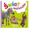 Morex wiat maluszka Zoo nowe 58.11.1 12030