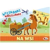 Morex Wycinanki naklejanki Na wsi 16021