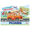 Morex Wycinanki naklejanki Pojazdy 16007