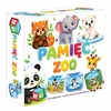 Multigra Atminties ir lavinamasis žaidimas „Memory Zoo 30120“.