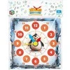 Multigra Multigame Laikrodis edukacinis pingvinas 05181