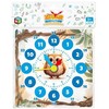 „Multigra“ edukacinis laikrodis „Owl 05198“