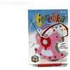 Multigra Moja torebka su filcu Konik 05518