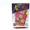 Multigra Moja torebka su filcu Kwiatek 05570