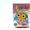 Multigra Moja torebka su filcu Sowa 05556