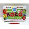 Dėlionė Multigra Aš atpažįstu ratą - Elephant Balloon